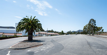 Parking lot 3