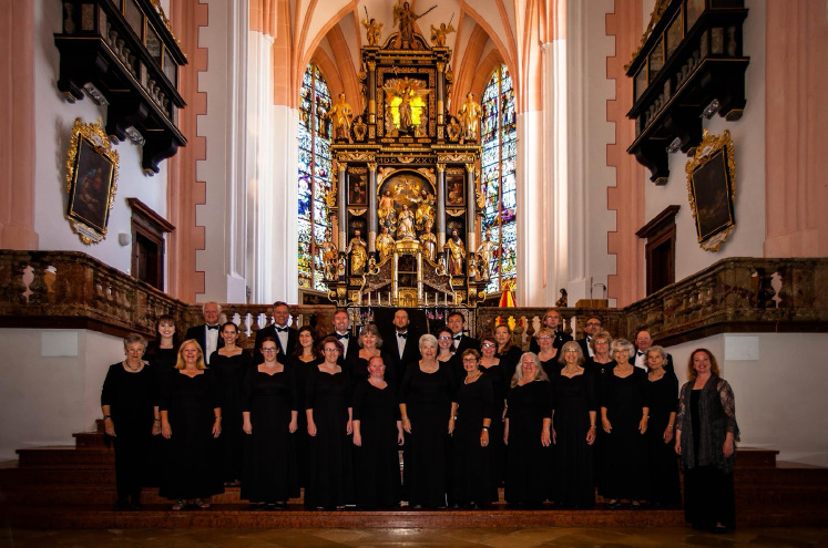 Cuesta Concord Chorus in Austria