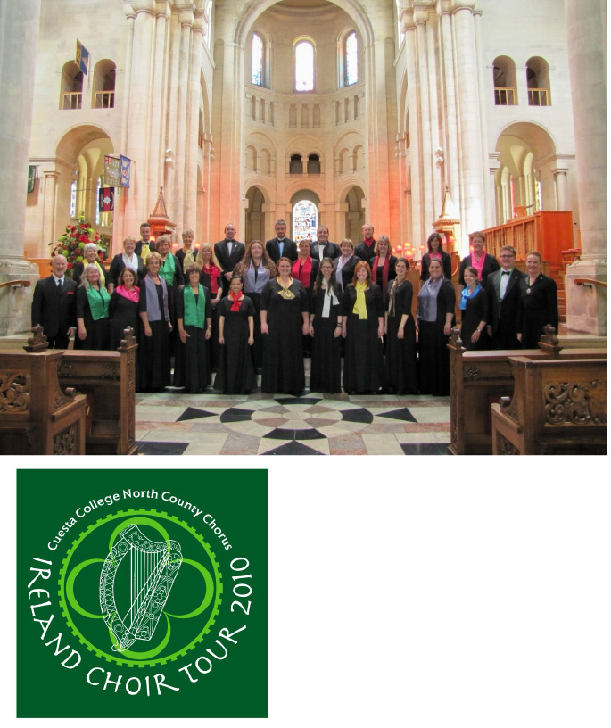 2010 Ireland Choir Tour 