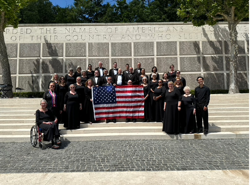 Florence American Cemetery