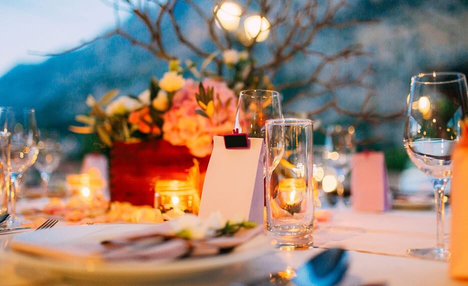 organizacion de bodas y eventos