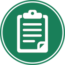 Admissions and Registration icon