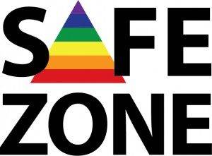 safe zone logo