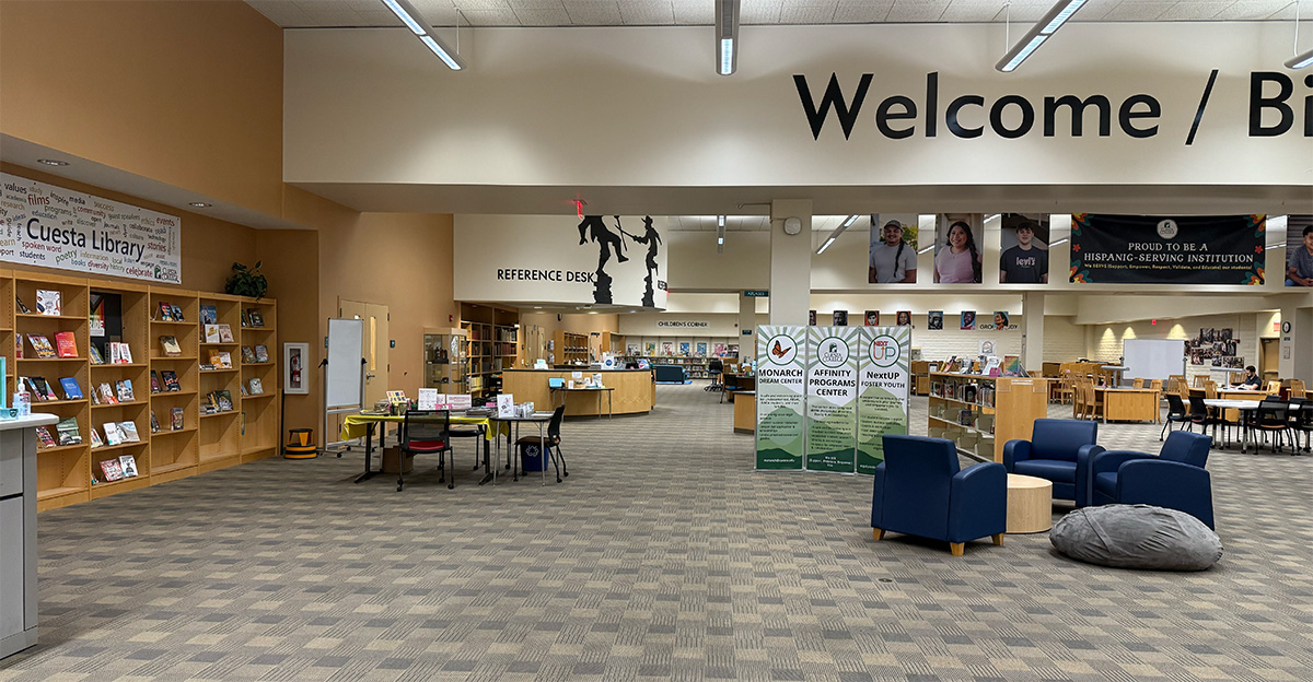 Reserve a Study Room