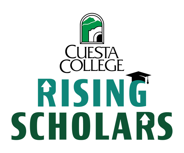 Rising Scholars Program at Cuesta College